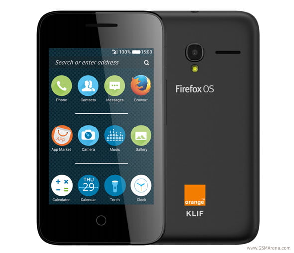 अल्काटेलको इन्ट्रि लेभलको फोन ‘अरेन्ज क्लिफ’