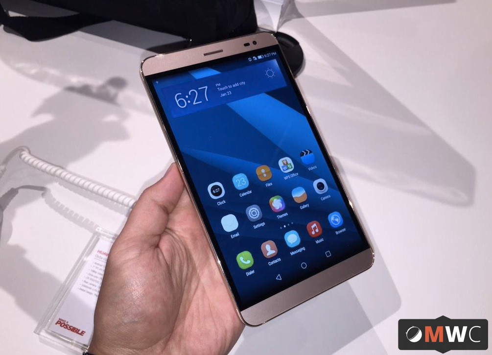 हुवावेले मेडियाप्याड एक्स२ तथा स्मार्टफोन वाई६३५ घोषणा गर्यो