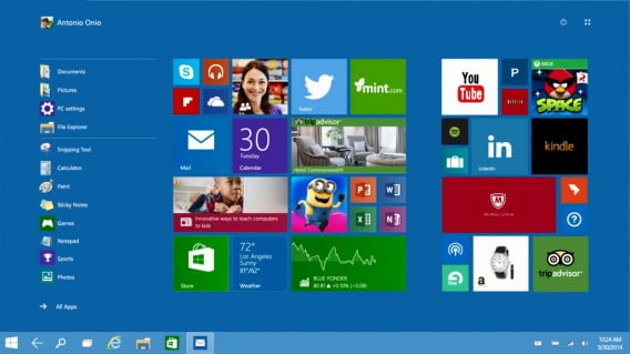 माइक्रोसफ्टको विण्डोज १० जुलाई २९ तारिखमा सार्वजनिक हुने