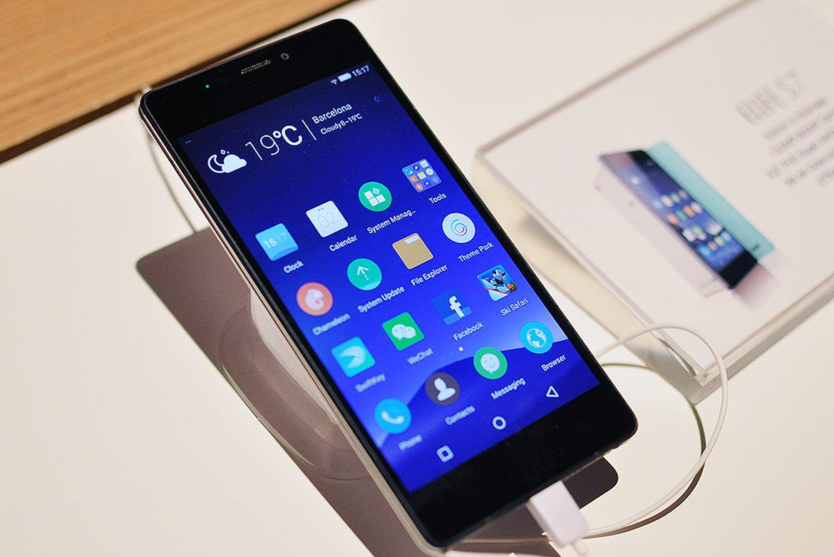 जियोनीको निकै आकर्षक र फरक देखिने ईलाइफ एस ७ सार्वजनिक