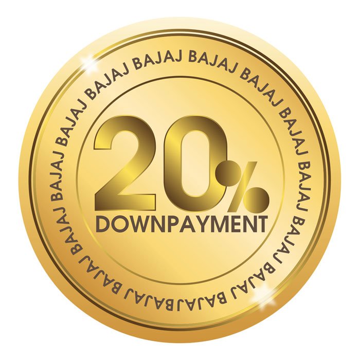 बजाजको बाइक खरिदमा २० प्रतिशत डाउन पेमेन्टको अफर