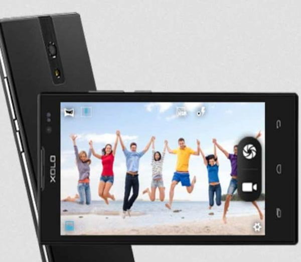 जोलोको बजेट फोन क्यू १००१