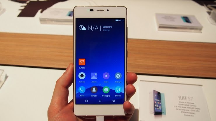 जियोनीको ‘ईलाइफ एस७’ भारतमा भन्दा नेपालमा सस्तो हुने, बजार मूल्य ३८ हजार मात्र !