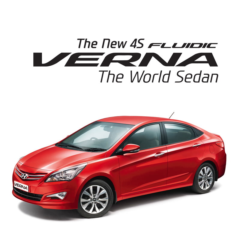 हुन्डाईद्वारा नयाँ ‘फोरएस भेर्ना’ सेडान सार्वजनिक