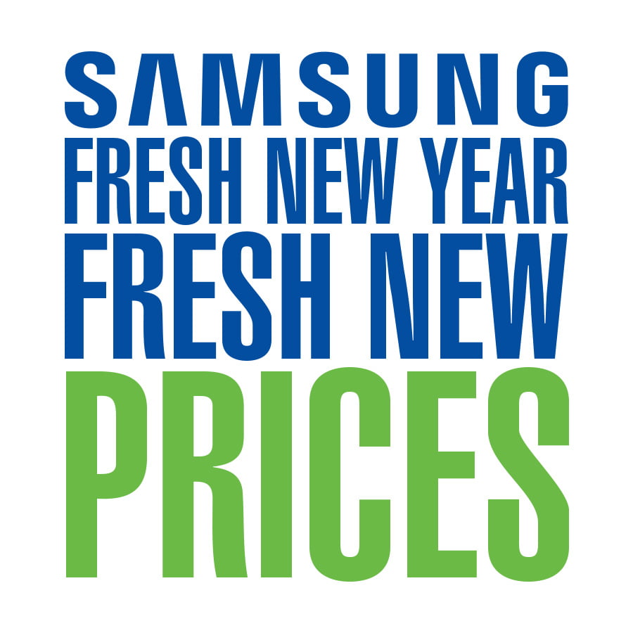 सामसङद्वारा नयाँ वर्षको लागि ‘फ्रेस प्राइसहरु’ योजना