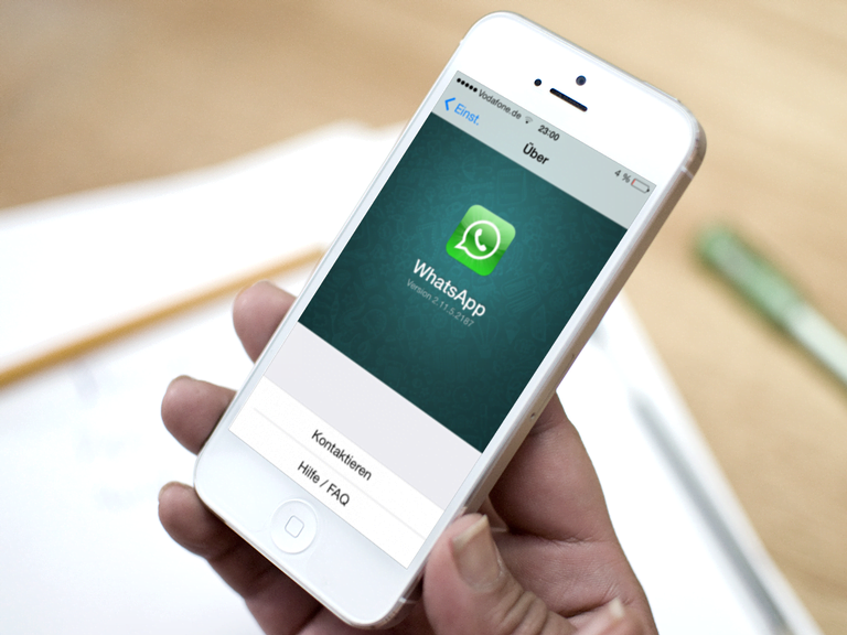 ह्वाट्सएपले आईओएस प्रयोगकर्ताका लागि शुरु गर्यो नयाँ फीचर