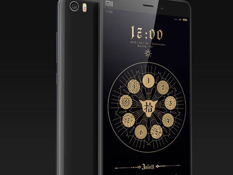 शिओमी एमआई नोट ‘ब्ल्याक एण्ड उडन’ मोडल लन्च, २१ तारिखदेखि विश्व बजारमा