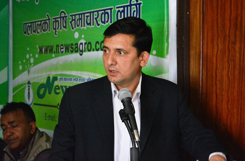 कृषितर्फमात्रै चार अर्बभन्दा बढीको क्षति