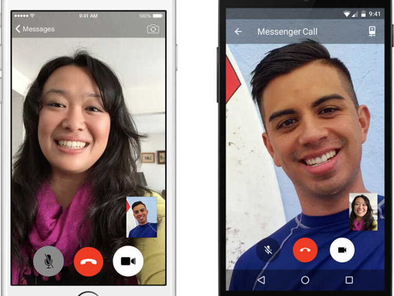 फेसबुक म्यासेन्जरमा अब भिडियो कलिंगको सुविधा