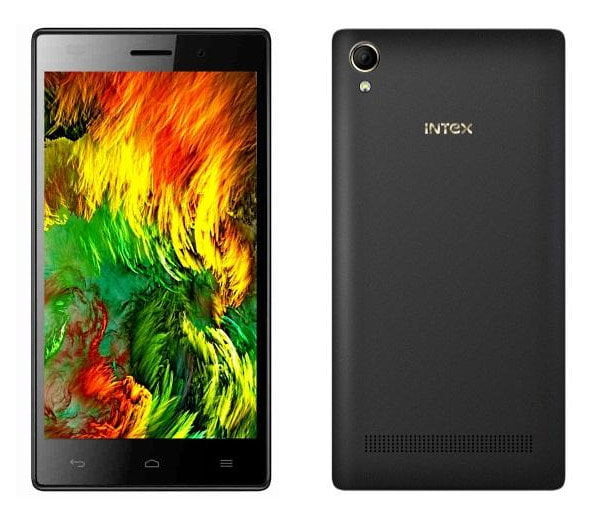 इन्टेक्सको बजेट स्मार्टफोन ‘क्लाउड पावर प्लस’