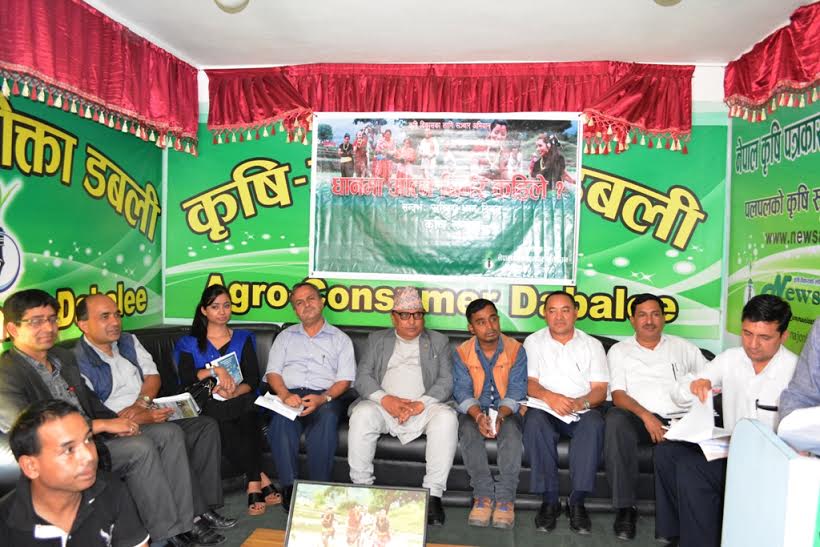 महिनामै अर्बौंको धान आयात, राइस मिलको शुल्क प्रमुख कारण: कृषि मन्त्री