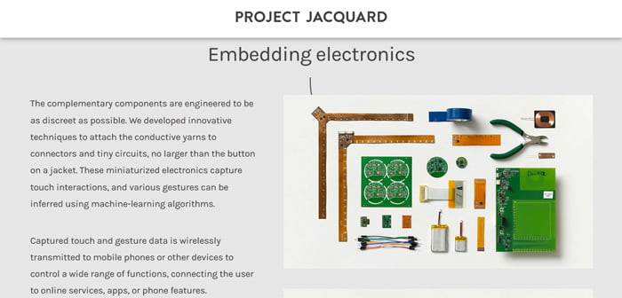 टचस्क्रीन जस्तै काम गर्ने कपडा तयार हुँदै !