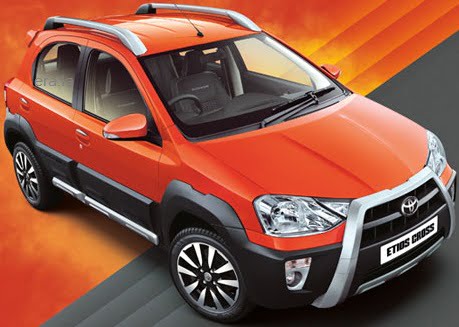 टोयोटा इटियोस क्रसको डिजल भर्सन नेपाली बजारमा