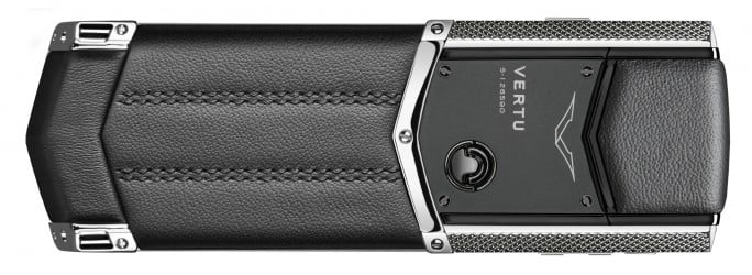 यस्तो छ २३ लाख रुपैंया पर्ने फोन ‘भेर्टू सिग्नेचर फर बेन्टली’