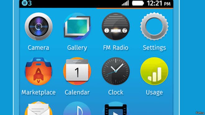 मोजिल्लाको स्मार्टफोन २४ सय रुपैंयामा नै !