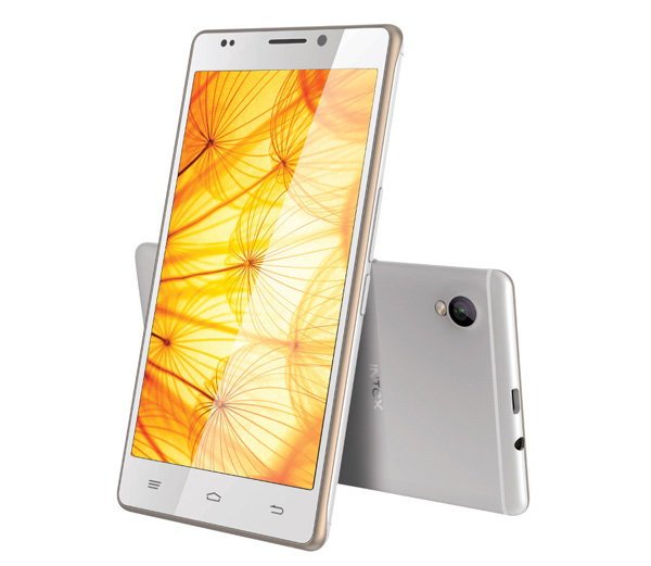 इन्टेक्सको बजेट स्मार्टफोन ‘एक्वा एक्सट्रीम टू’ लन्च