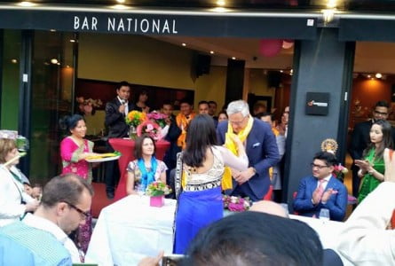 नेपाली लगानीमा बेल्जियममा होटल नेशनल संचालन