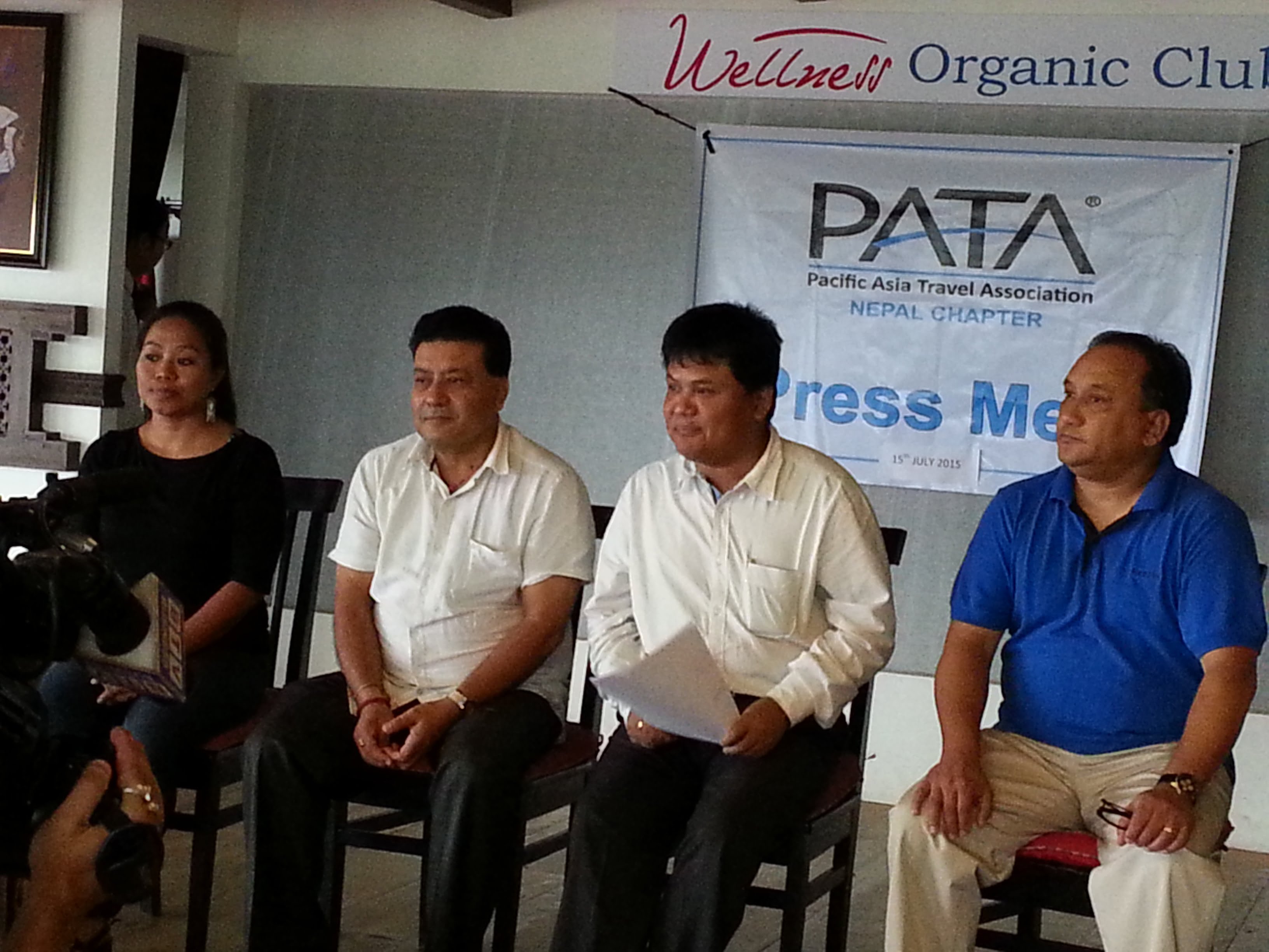 पाटा नेपालले पर्यटन क्षेत्रको पुनरुत्थान गराउने