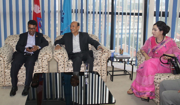 उद्योगीहरुका दुई संस्था महासंघ र परिसंघ मिलेर जाने