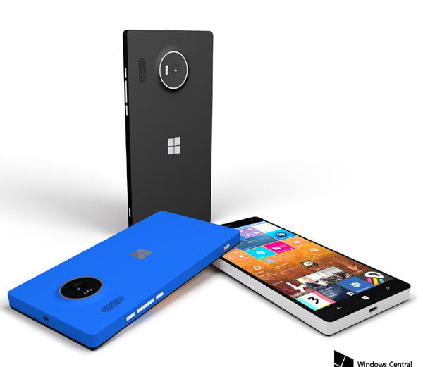 आँखाको इशारामा अनलक गर्न सकिने ‘लूमिया ९५०’ का दुई मोडल आउँदै