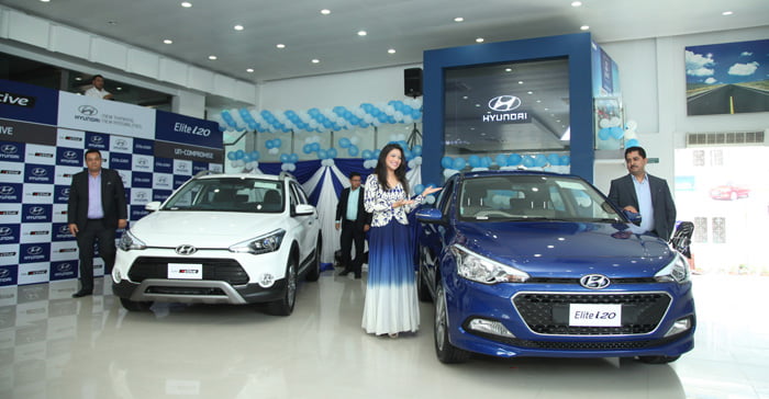 हुन्डाईले इलाइट आई २० र आई २० एक्टिभ बजारमा ल्यायो