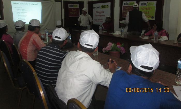 दिगो बिकासका लागि सहकारी उययुक्त मोडलः सहकारीकर्मी