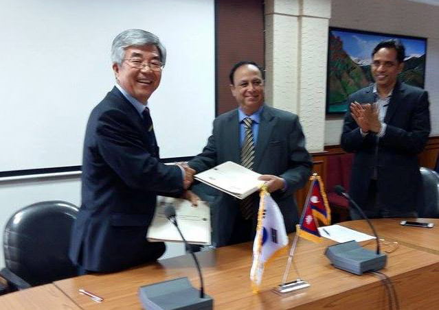 नवलपरासीमा परियोजना सञ्चालन गर्न कोइकाले ८० करोड दिने