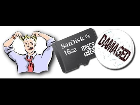 यसरी गर्नुहोस् मेमोरी कार्डबाट ‘डाटा रिकभर’