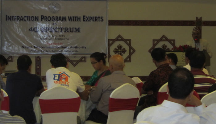 फोरजी प्रविधिको प्रकृया अघि बढाउने: दूरसंचार प्राधिकरण
