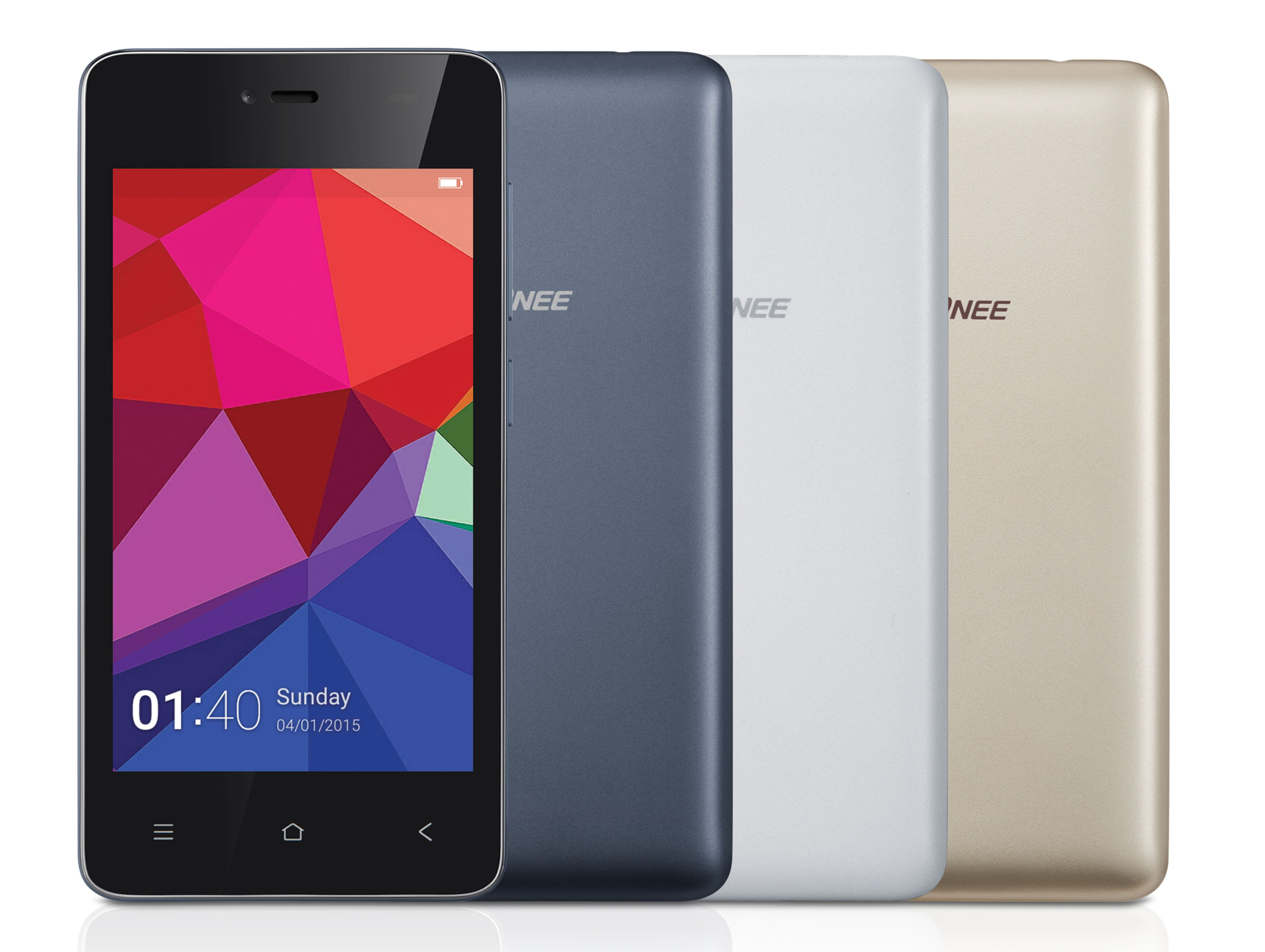 जियोनिले बजेट स्मार्टफोन ल्याउँदै, ‘पी टु एम’ नेपाली बजारमा आउने