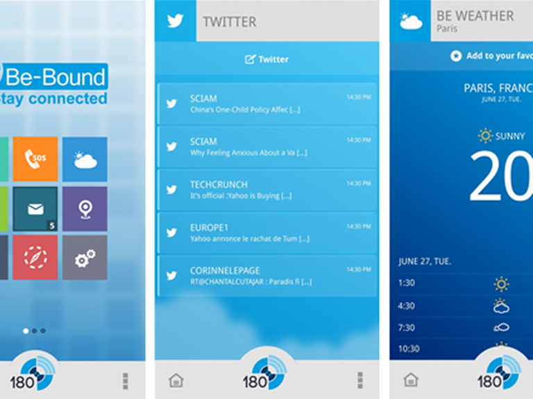 एन्ड्रोयड यूजर्सका लागि टू जीमा फोर जीको स्पीड दिने एप