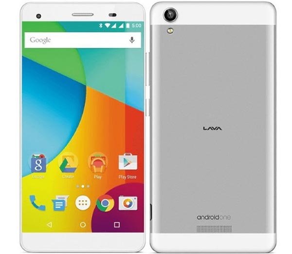 एन्ड्रोयड वानमा आधारित लाभा पिक्सेल भी वान, ३२ जीबी इन्टरनल मेमोरी