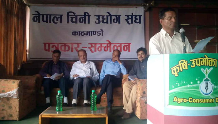 मुलुकभरका सम्पूर्ण चिनी उद्योग बन्द गर्ने चेतावनी