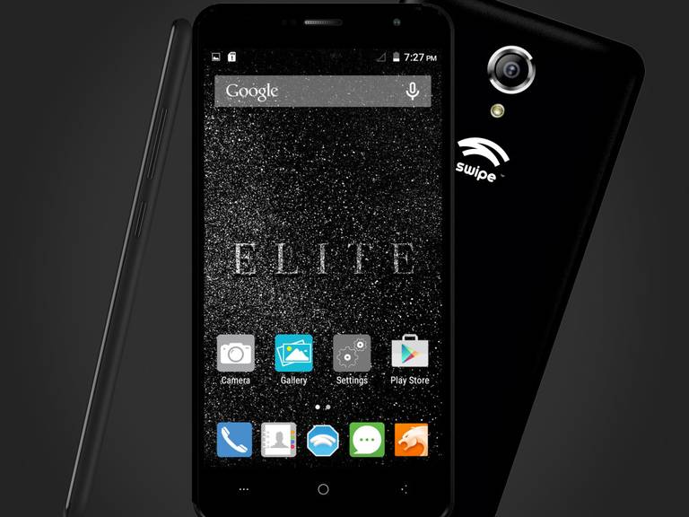 स्वाईपको निकै सस्तो फोन इलाईट सार्वजनिक, फोनमा २ जीबीको र्याम