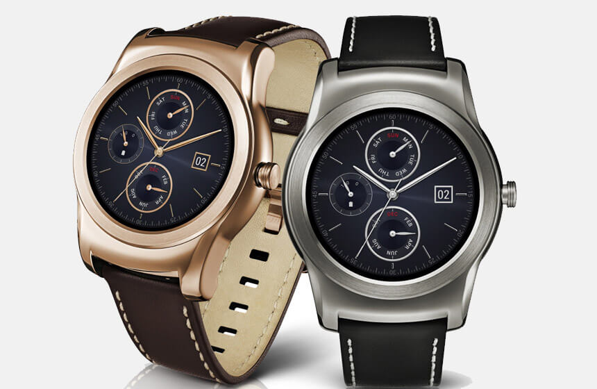 १ लाख २७ हजार रुपैंया पर्ने एलजीको ‘लक्जरी’ स्मार्टवाच