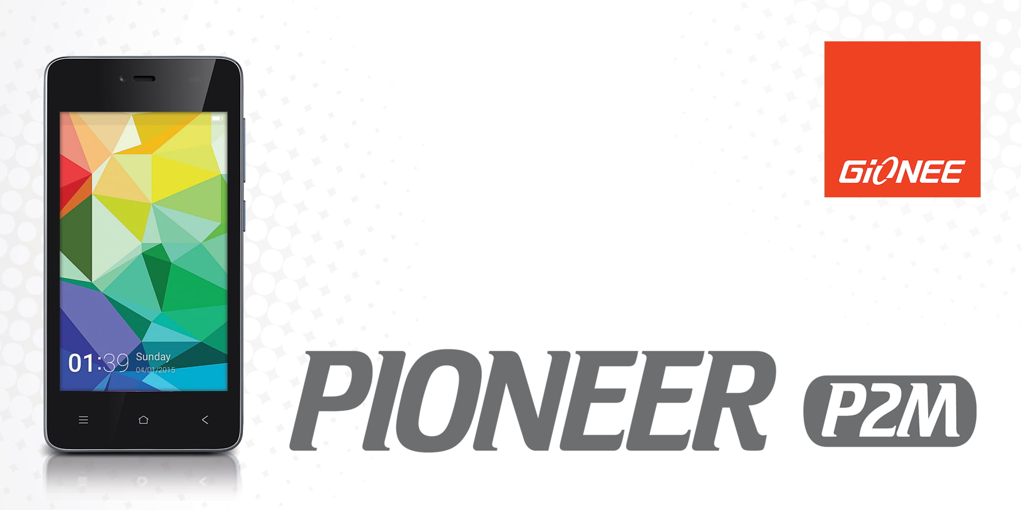 जियोनीको बजेट फोन पायोनियर पी टु एम नेपाली बजारमा