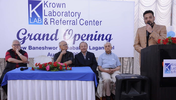 के-ल्याबको सेवा विस्तार