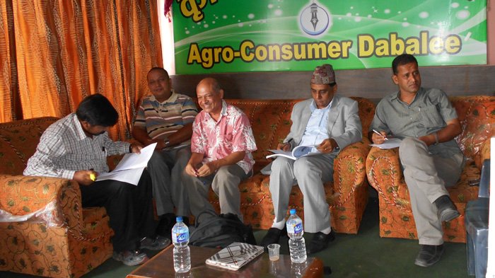 ‘एडिएस’ किसानमुखिभन्दा दातृ निकायमुखि भएको दावी