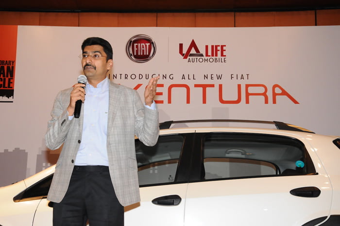 फियाट एभेन्चुरा नेपालमा