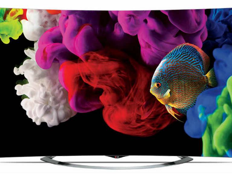 एलजीको फोर के ओएलईडी टिभी सार्वजनिक