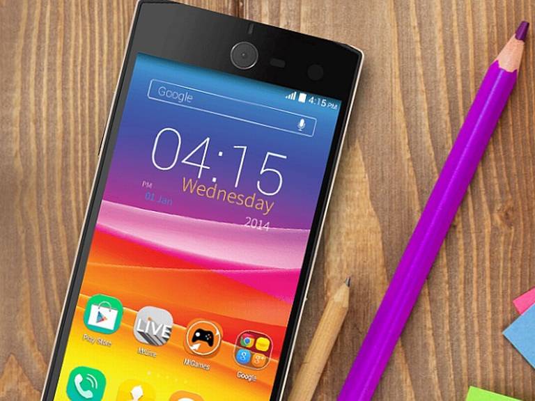 सेल्फी प्रेमीहरुलाई ध्यानदिँदै माइक्रोम्याक्सले २ वटा सेल्फी फोन ल्यायो