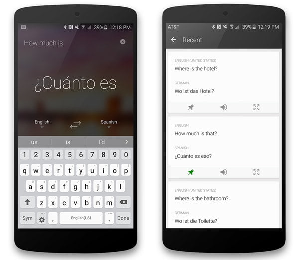 स्मार्टफोनमा छिटो टाइप गर्न चाहनेका लागि ‘माइक्रोसफ्ट ट्रान्सलेटर’ एप