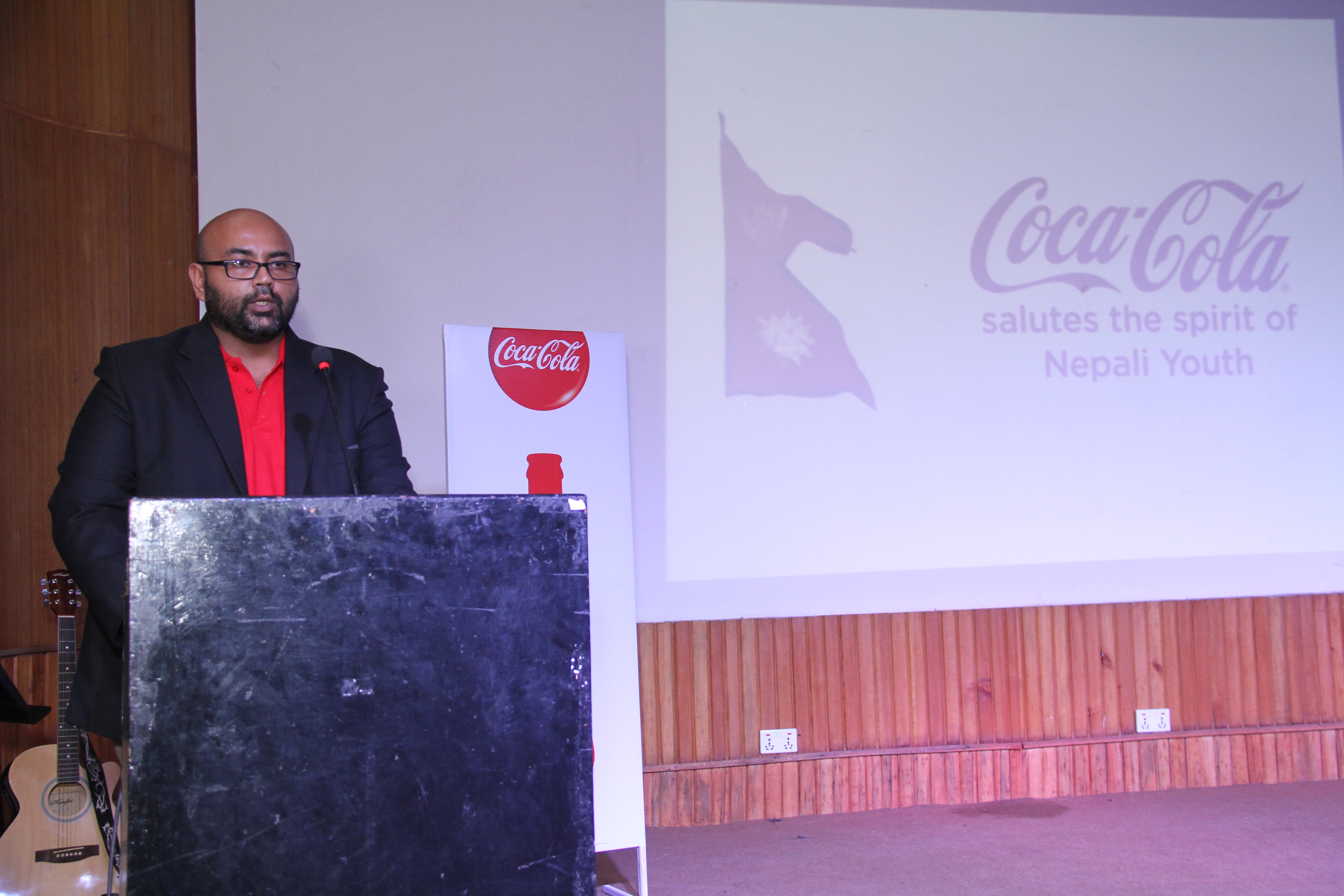 कोका–कोलाको “फेरि उठ्ने छ नेपाल” अभियान