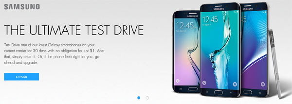 १ सय ७ रुपैंयामा सामसुंगको ग्यालेक्सी एस सिक्स एज तथा नोट फाईभ उपलब्ध