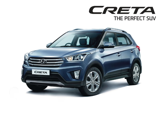 हुन्डाईको नयाँ एसयुभी ‘क्रेटा’ नेपाली बजारमा