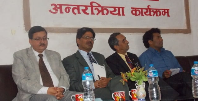 बजेट खर्च गर्न नसक्ने निकायबाट बजेट फिर्ता गरिने