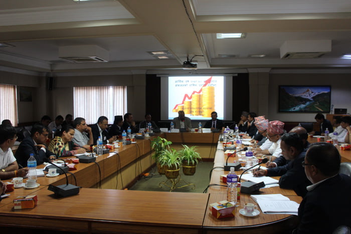 राजस्व वृद्धिदर १३.७३ प्रतिशत