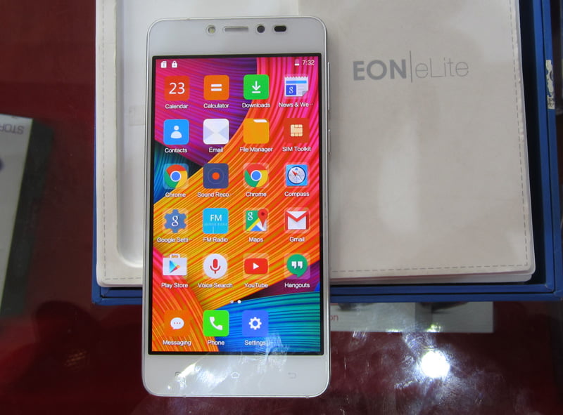 सिजी स्मार्टफोनको औपचारिक घोषणा हुँदै, नेपालमै फोन उत्पादन गर्ने लक्ष्य