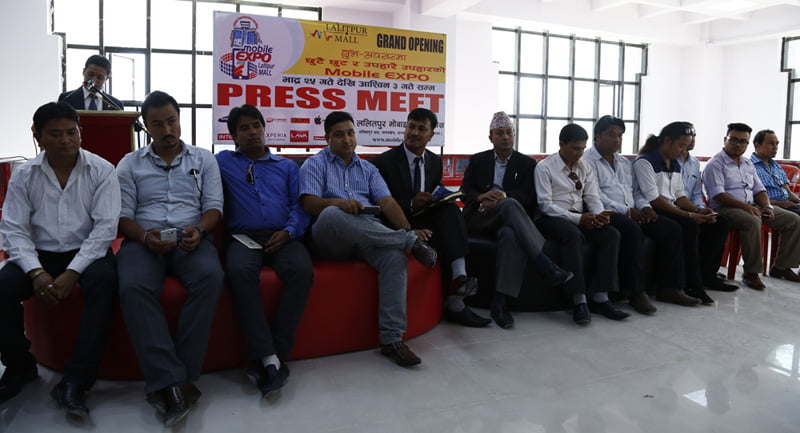 ललितपुरमा पहिलोपटक मोबाइल एक्स्पो हुँदै, मोबाइल खरिदमा ७० प्रतिशतसम्मको छुट