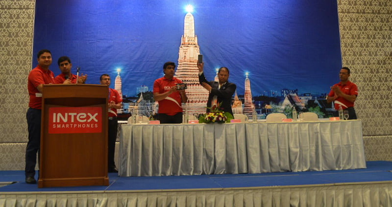 इन्टेक्सको ‘एक्वा सेन्स ५.०’ नेपाली बजारमा, थाइल्याण्डबाट नयाँ फोन भित्रिएको घोषणा